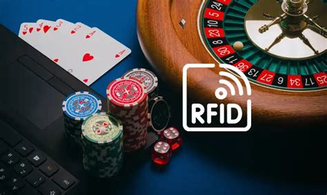 Benefits of RFID Systems for Casino & Gaming Organizations.